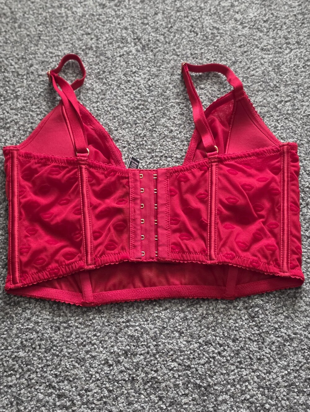 Victoria's Secret Longline Bustier - Picture 3 of 4